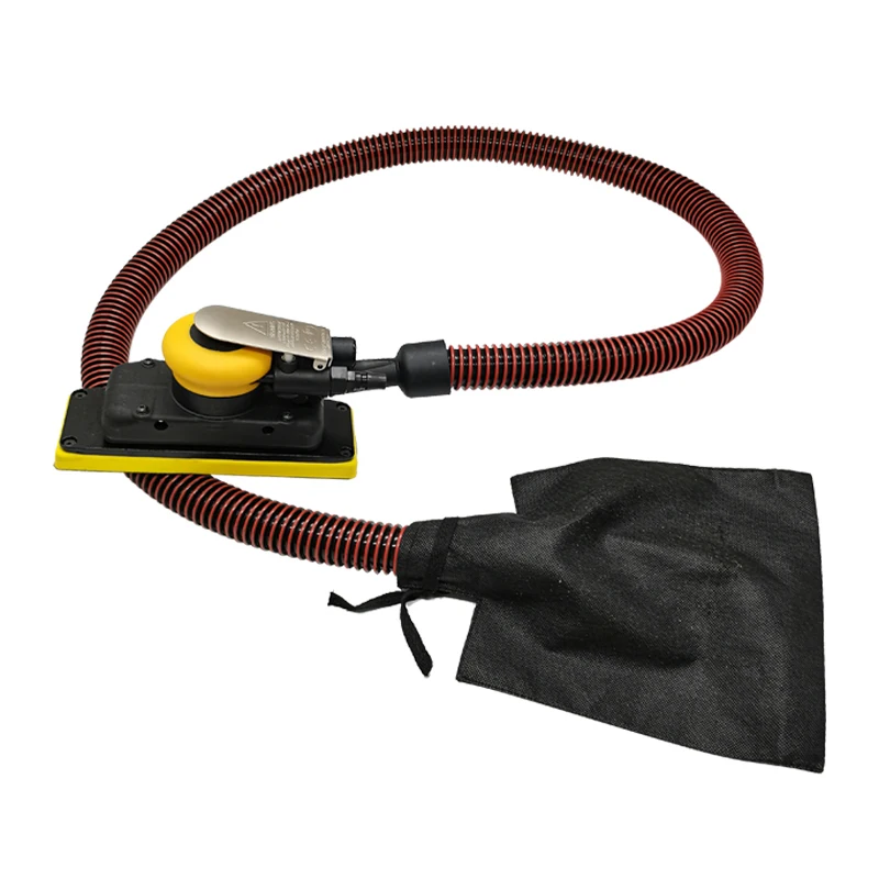 

Профессиональная квадратная фотоэлектрическая вакуумная готовая пневматическая шлифовальная машина 70*198 мм с экцентризацией 5 мм