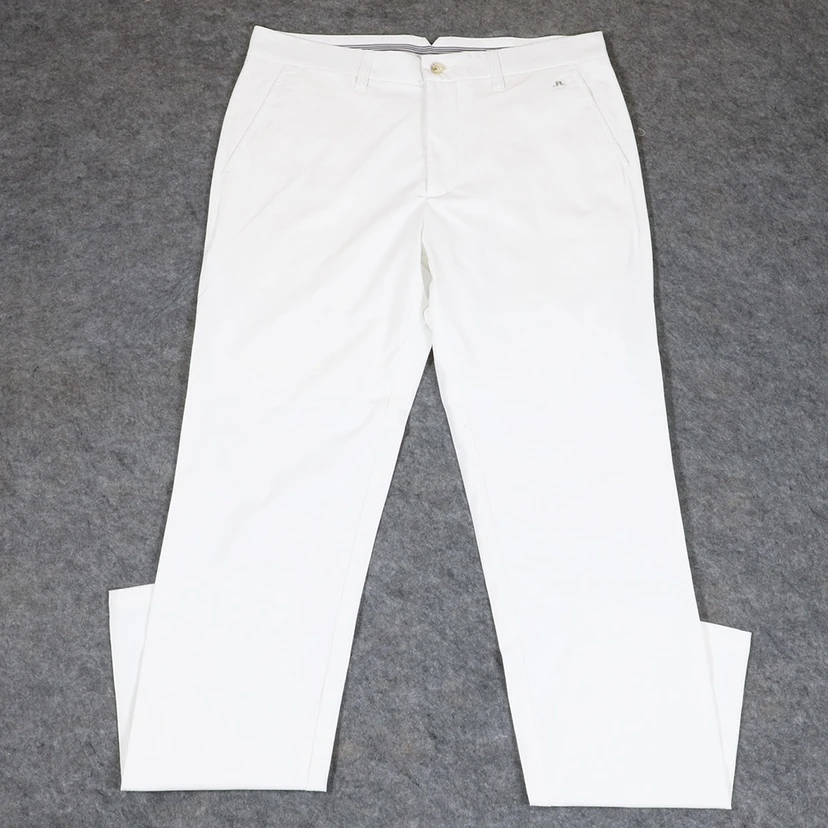 Men Golf Clothing Pants 2022 Spring/Summer Sports Quick Dry Golf Trousers Men's Waist Elastic