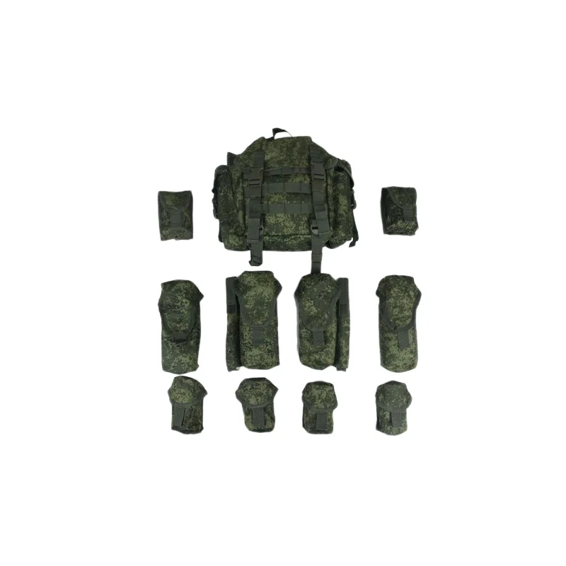Russian Army Body Armor Molle Tactical Vest Crotch Guard 6B45 Special
