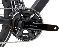 TWITTER R10 système de frein à disque hydraulique de vélo de route en Fiber de carbone R7120-24S tout-en-un vélo de course ensemble entier T1000 coupe-vent 4