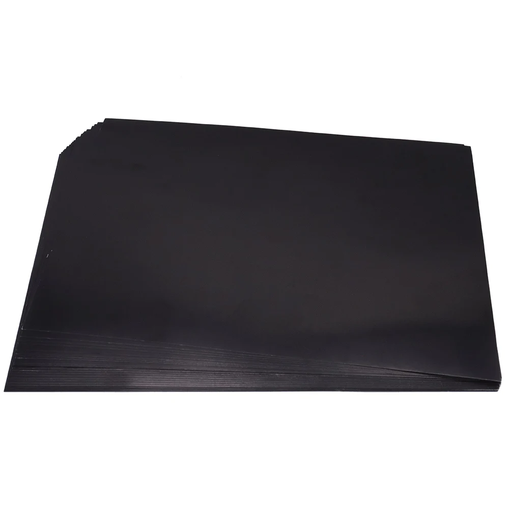20pcs A4 Laser Testing Paper Test Focus Paper 8.3\
