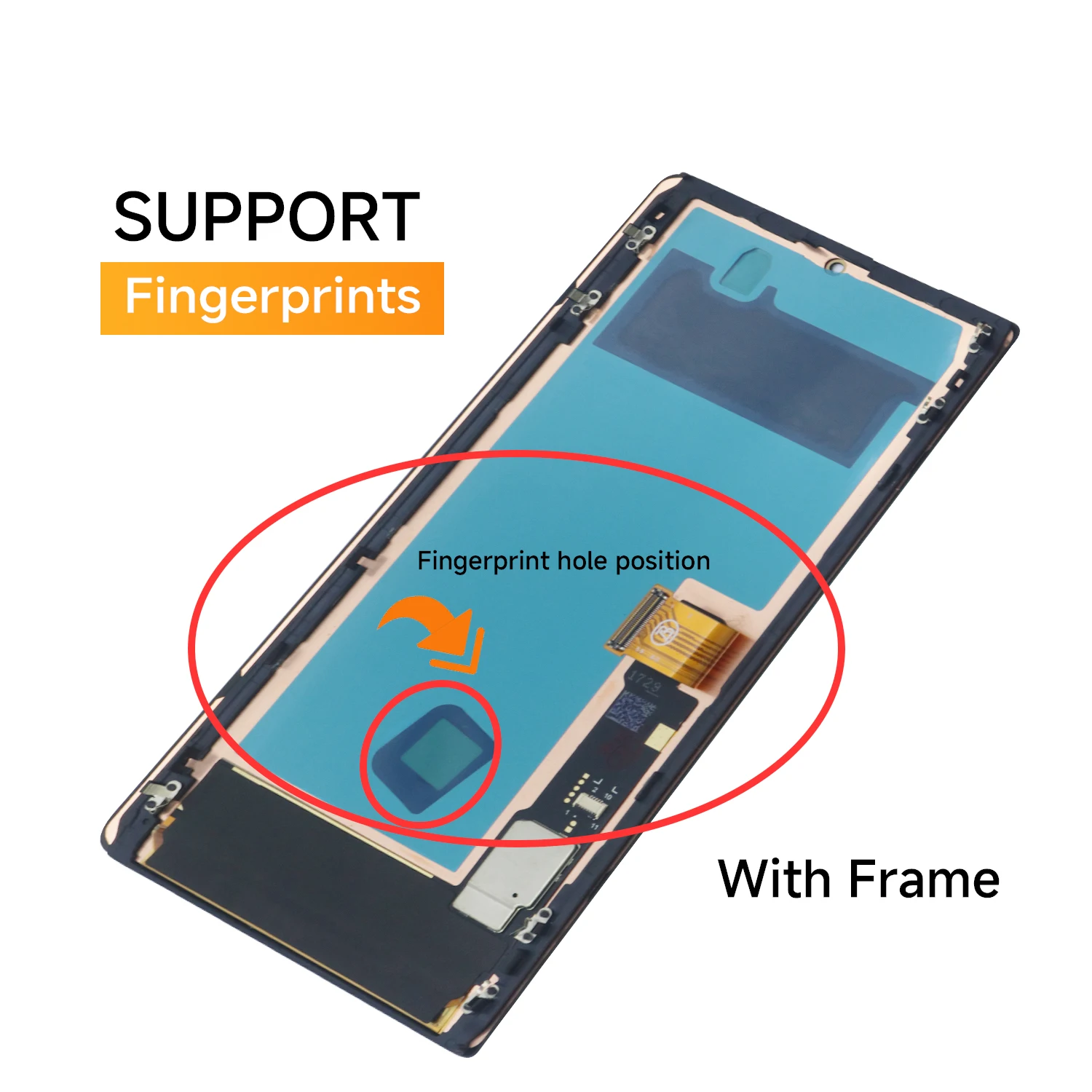 구글 픽셀 6 프로용 슈퍼 AMOLED LCD 디스플레이, 구글 픽셀 6 프로 GLUOG, G8VOU 스크린용 디지털 터치 스크린 교체, 6.7 인치