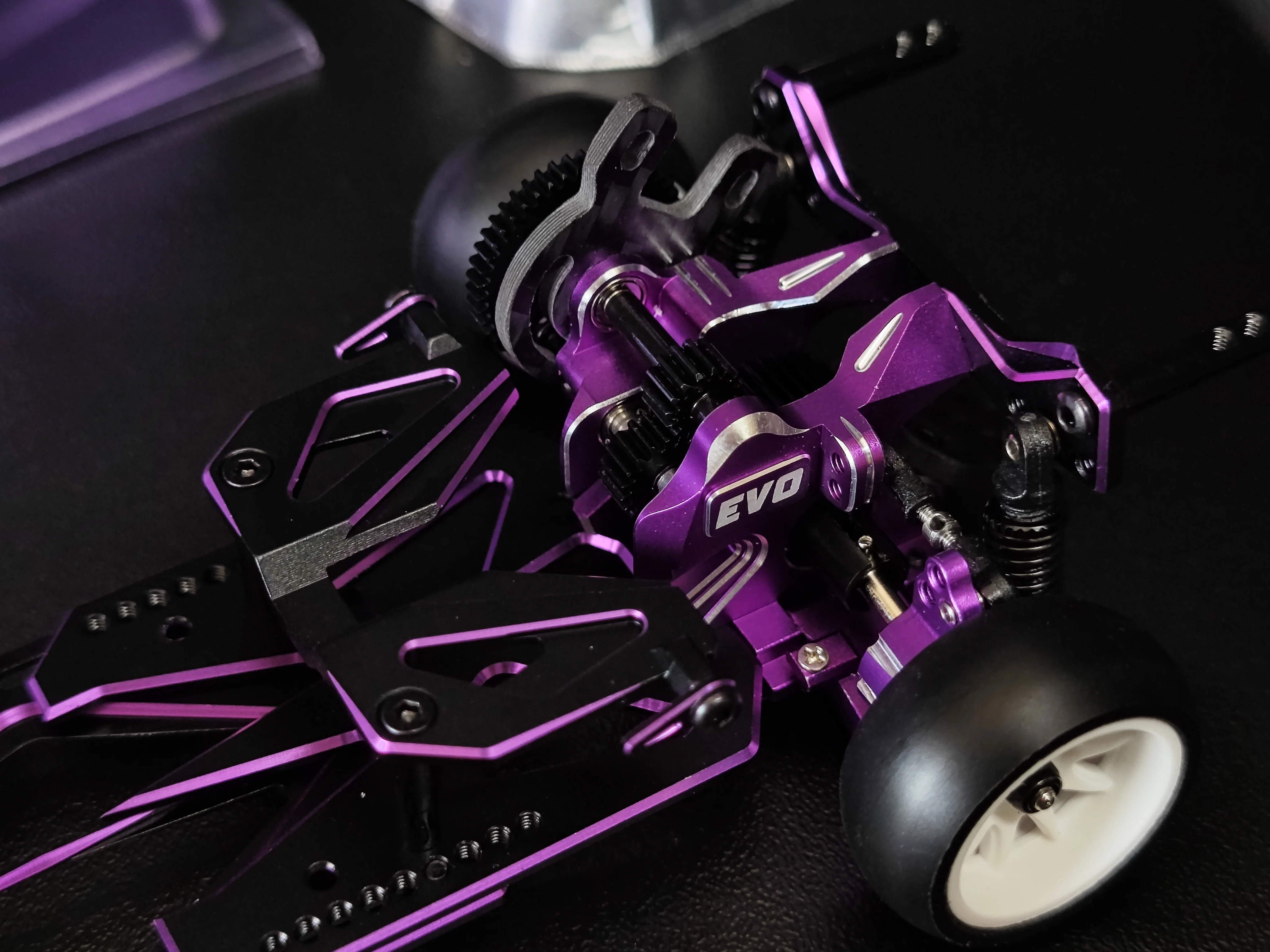 BMR-X EVO ARR Version 1:24 Rwd Rc Drift Car Equipped New Top Electronics(BMRX-EVO-ARR) 2