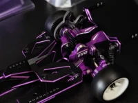 BMR-X EVO ARR Version 1:24 Rwd Rc Drift Car Equipped New Top Electronics(BMRX-EVO-ARR) 2