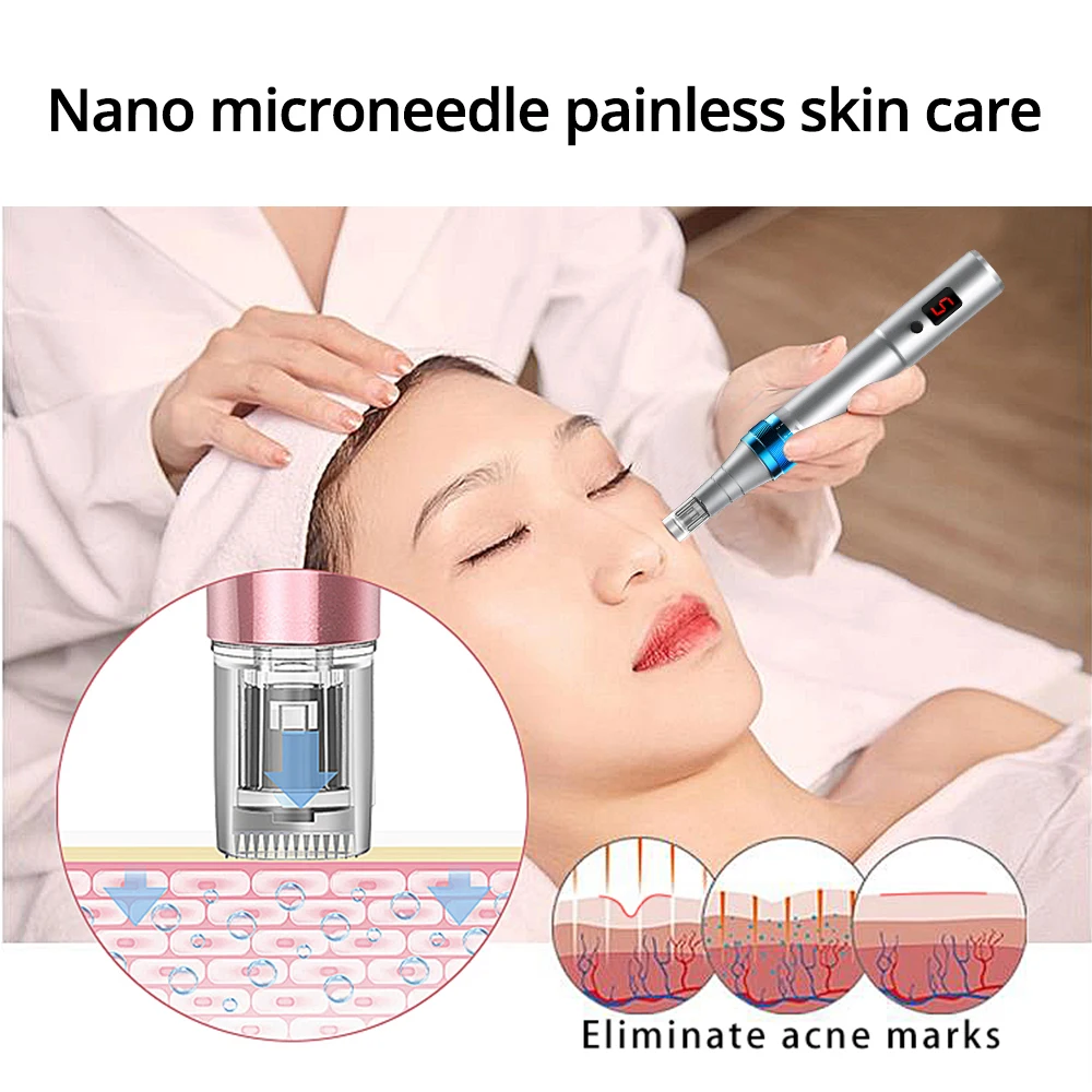 Рисунок 6 - Нано-микроизолирующая ручка Derma