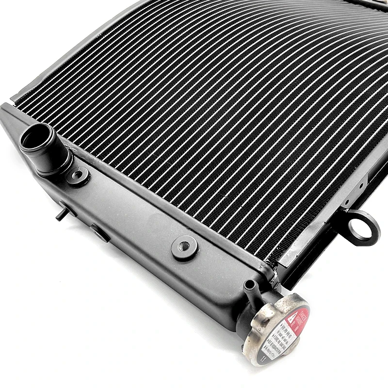 GSXR1000 Motorcycle Replacement Radiator Cooling Cooler Fit For Suzuki GSX-R1000 K17-Engine Water Accessories
