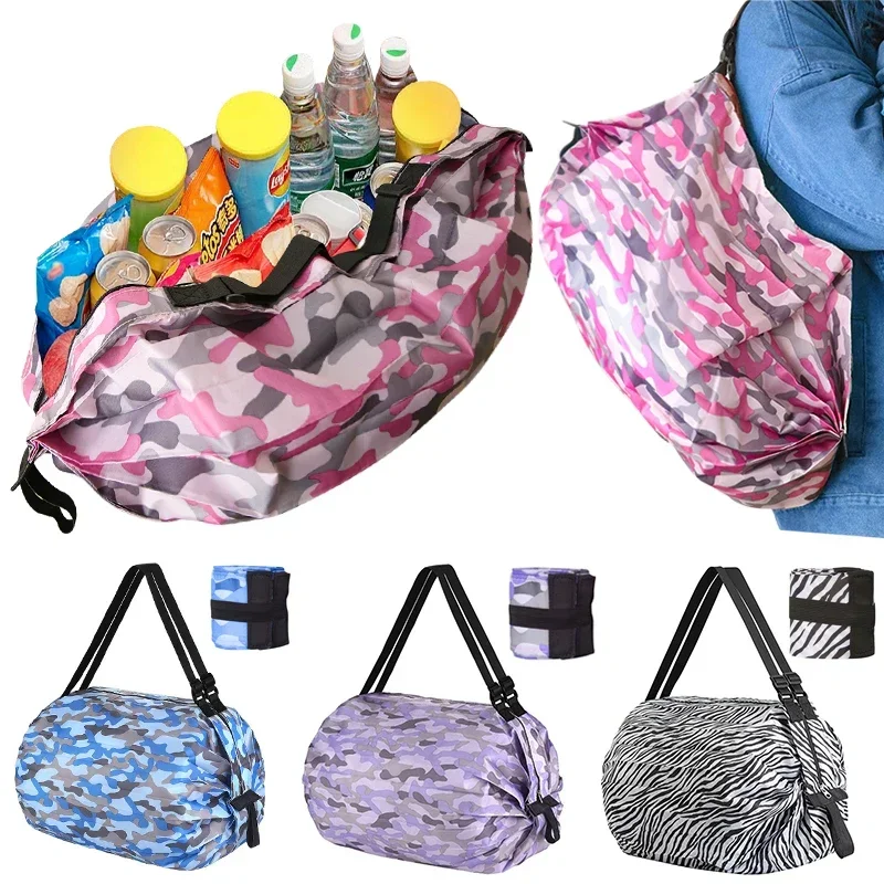 

Моющаяся сумка для покупок, сумка-тоут для продуктов, Экологически чистая, сверхпрочная Складная Большая сумка для покупок, сумки для хранения продуктов, перерабатываемые