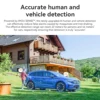 IMOU Cruiser Dual 10MP Two lens resolution Wi-Fi Color Night Vision IP66 Smart Tracking  Two-way Talk For IP Outdoor Camera 4