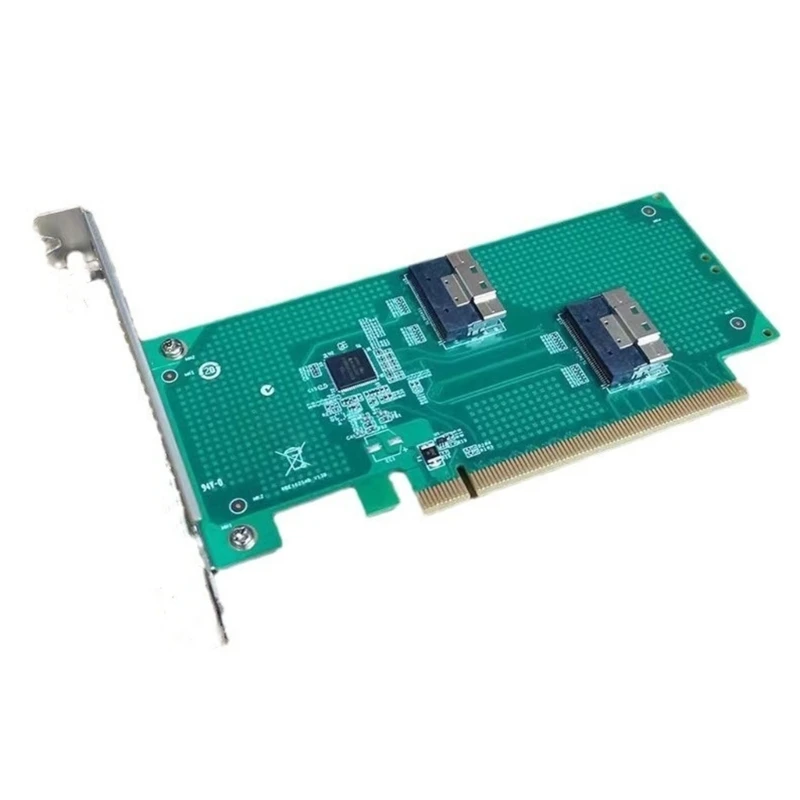 

Карта адаптера 896F PCIe SFF-8654 8i для карты расширения PCIe для Nvme
