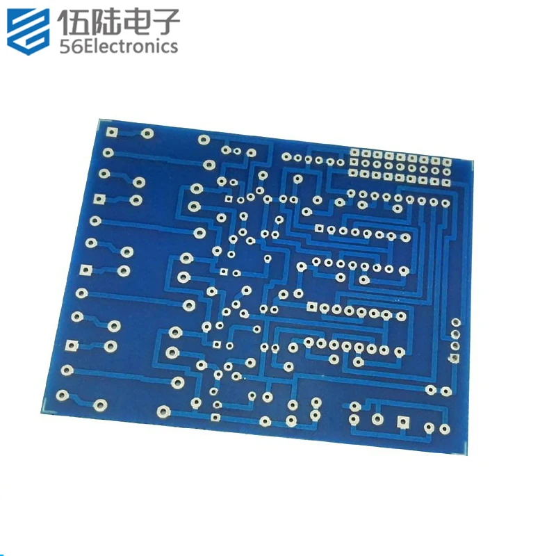 Four Way Wireless Remote Control Switch Electronic DIY Kit Soldering Assembly Kit Practice electronic kit