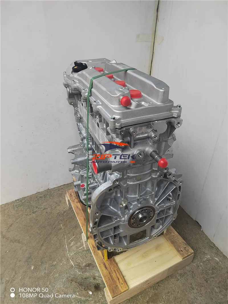 2.4L 새 엔진 부품 4G20 4G24 JLD-4G24 JL4G24 엔진 (지리, 현대, 기아용)