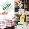 15pcs/lot 4.01 6.86 9.18 PH Meter Calibration Point PH Buffer Powder Measure Calibration Solution For PH Test Meter 3