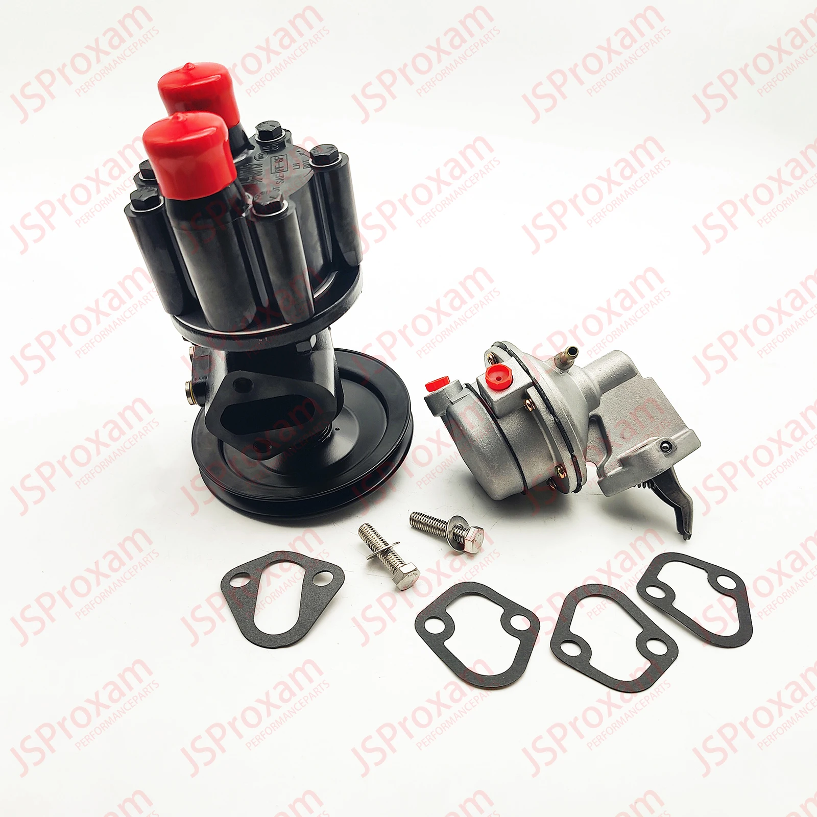 46-807151A8 861677T Replaces Fit For MerCruiser 46-807151A 8 88383T 18-8860 454 & 502 Water Pump & Fuel Pump Kit