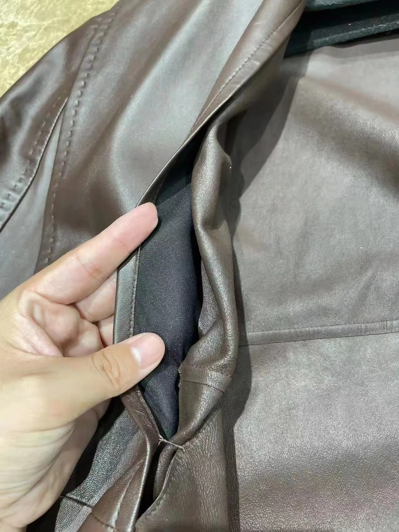 thumb