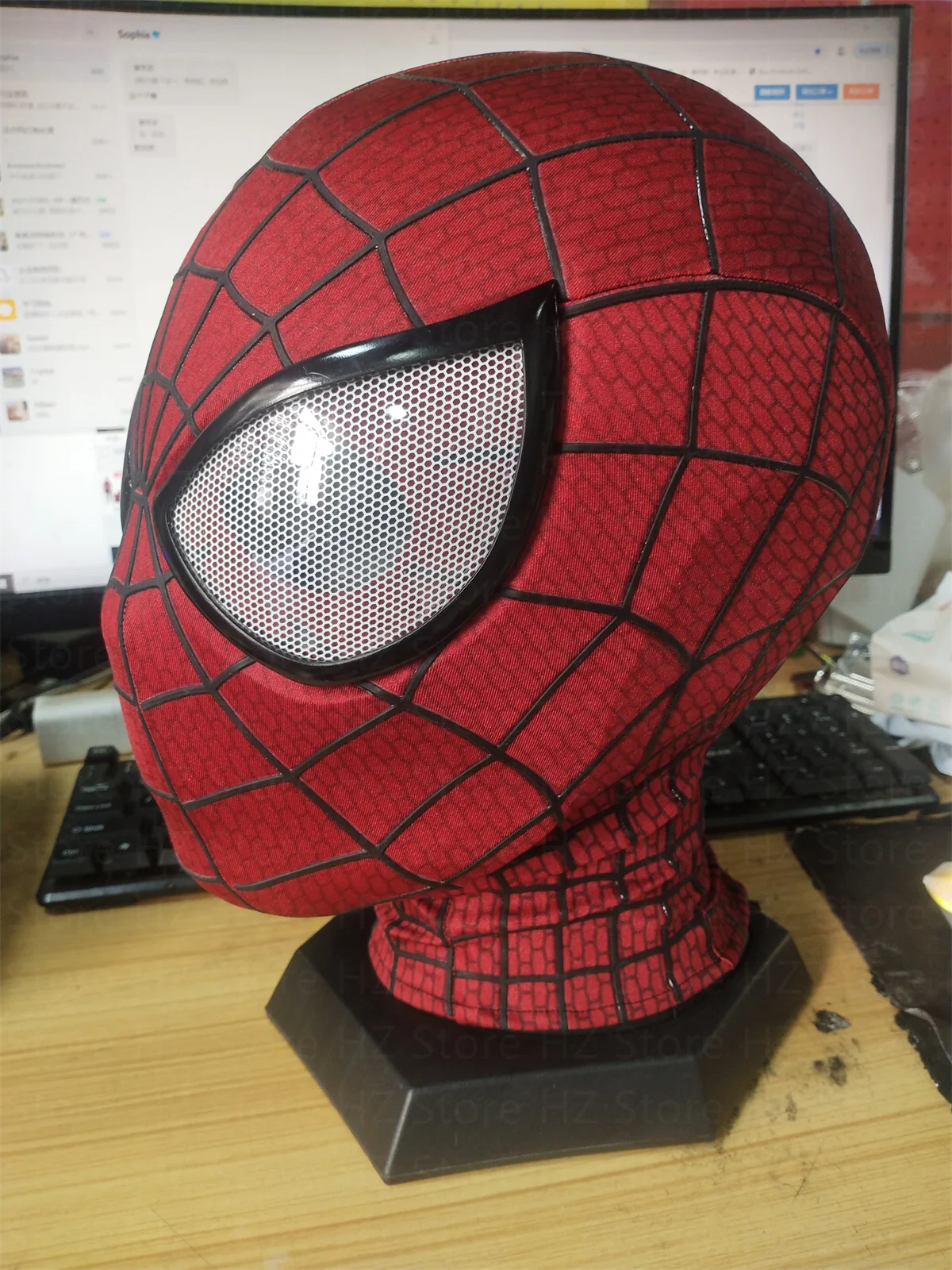 マーベル カスタム アメイジング・スパイダーマン2 マスク TAMS 2