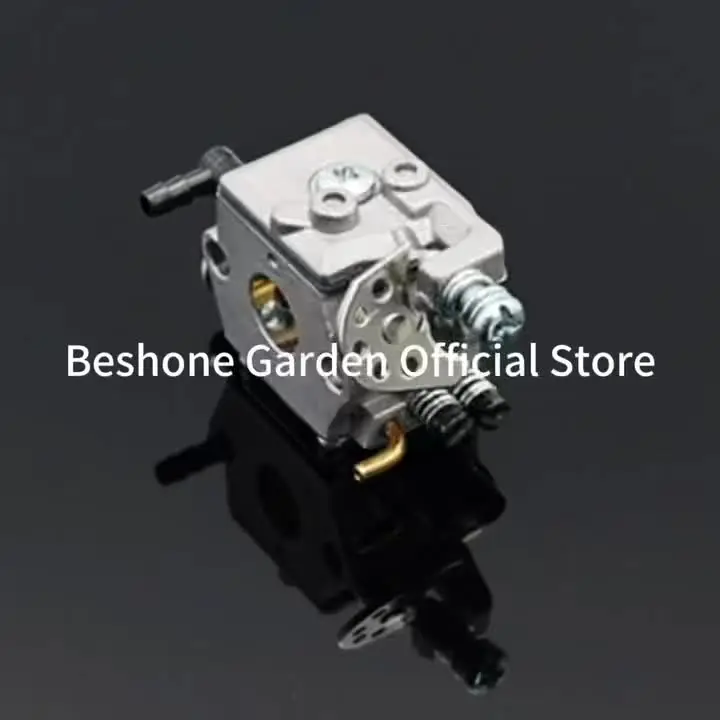 2 pz/lotto adattatore Base staffa carburatore per motosega cinese 5200 52cc 5800 58cc 4500 45cc attrezzo da giardino sostuire pezzo di ricambio