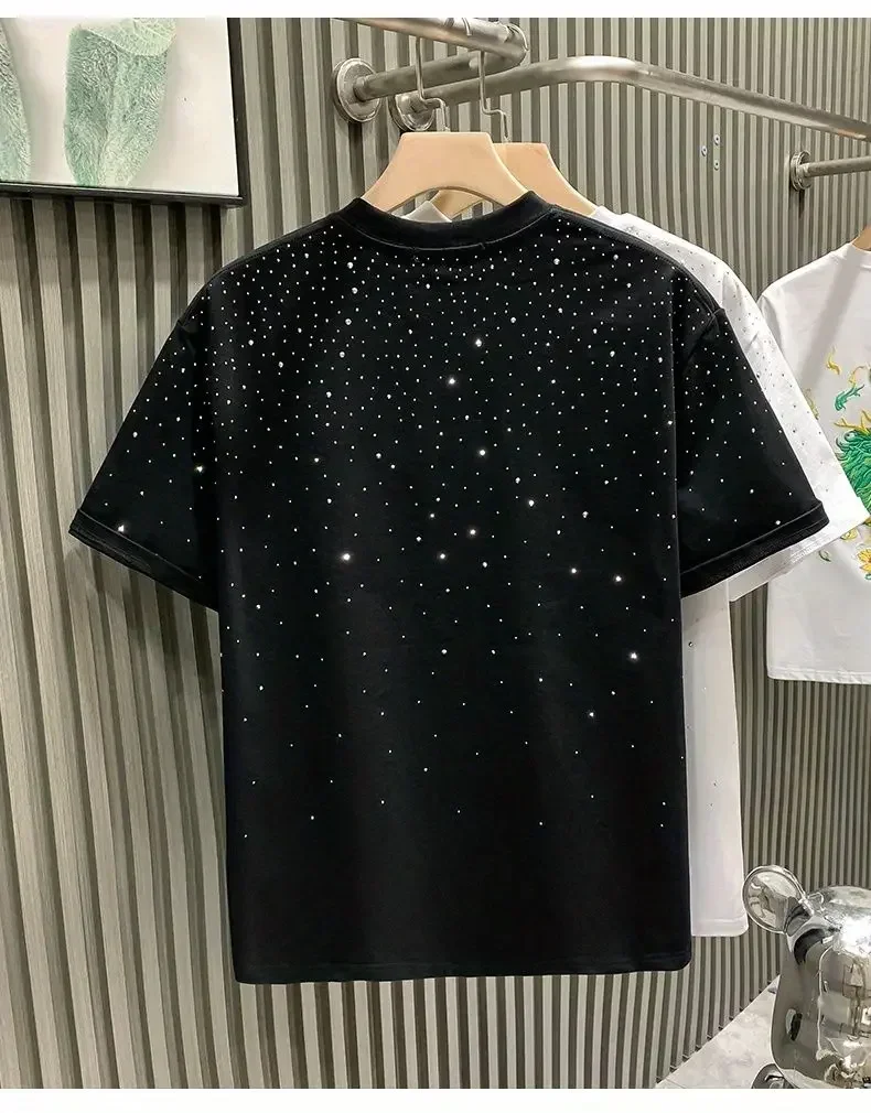 PlatiNum Men's Diamond Print T-shirt Size Guide