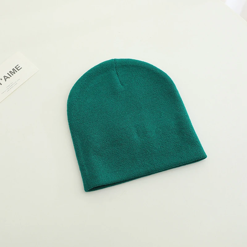 Kids Caps Fashion Kids Caps Sports Warm Hats Baby Boys Autumn Winter Casual Knitted Cartoon Dinosaur Children Outdoor