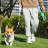 Dog Water Bottle Portable Pet Water Dispenser for Small Big Dogs Cat Walking Travel Leakproof Chihuahua Pug Drinking Bowl Feeder 4
