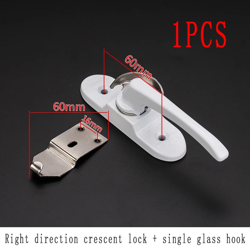 Single glass - Right