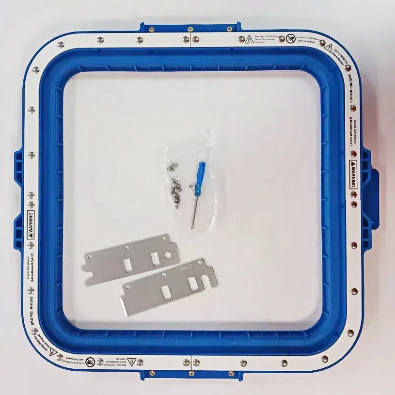 Juki Tajima Sai Magnetic Embroidery Hoop For Tajima 8 Needle