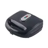 Toster Portable Light Food Breakfast Machine 3 in 1 Multifunctional Sandwich Maker Toaster Bread Baking Electric Cake Bell 2