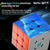 Moyu Huameng YS3M Magnetic Magic Cube 3x3 Maglev Ball Core Speedcube Professional 3×3 Speed Puzzle Toy 3x3x3 Cubo Magico Gift 5