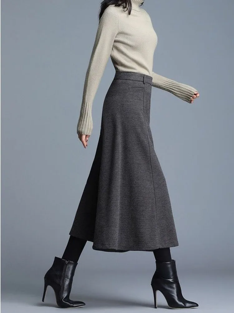 Pantaloni Culotte Culotte Pelle Vero Moda Pantaloni Culotte Neri ASOS