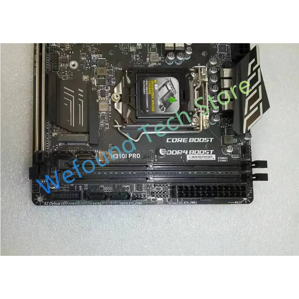 MSI H310I PRO + i5 8400セット