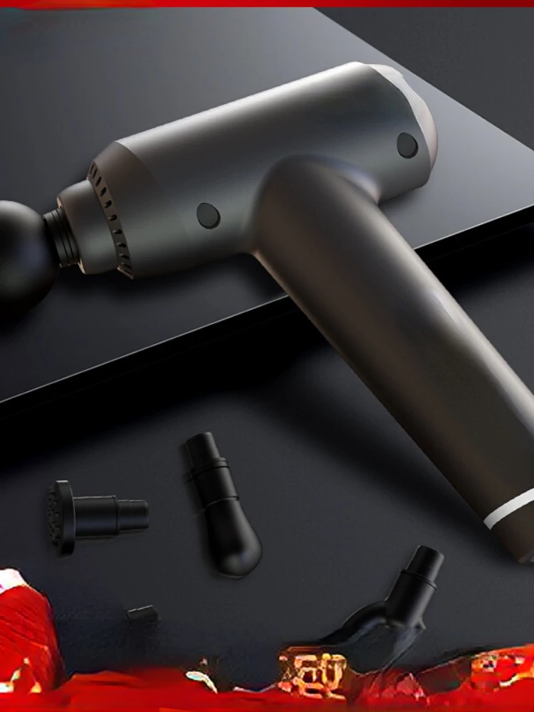 

Massage Gun Muscle Massager Deep Leg Massage Instrument Electric Massager