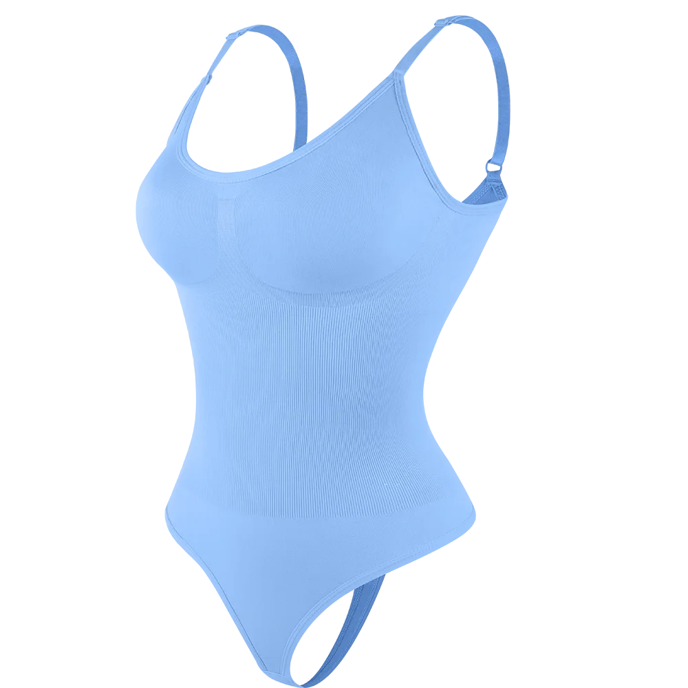Camis-Thongs-Blue