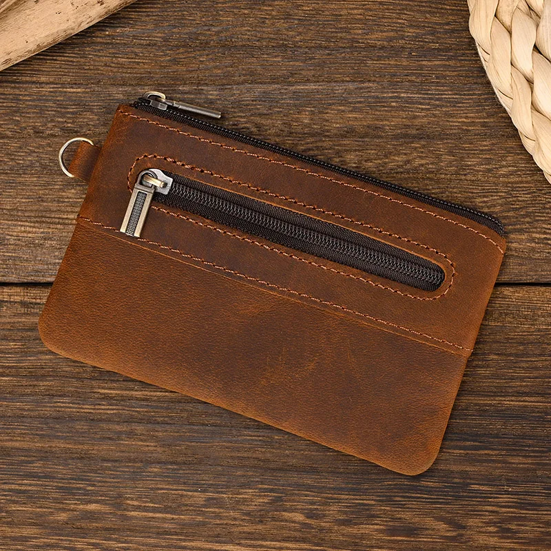 Leather Coin Purse | Canaveral™ Coin Purse