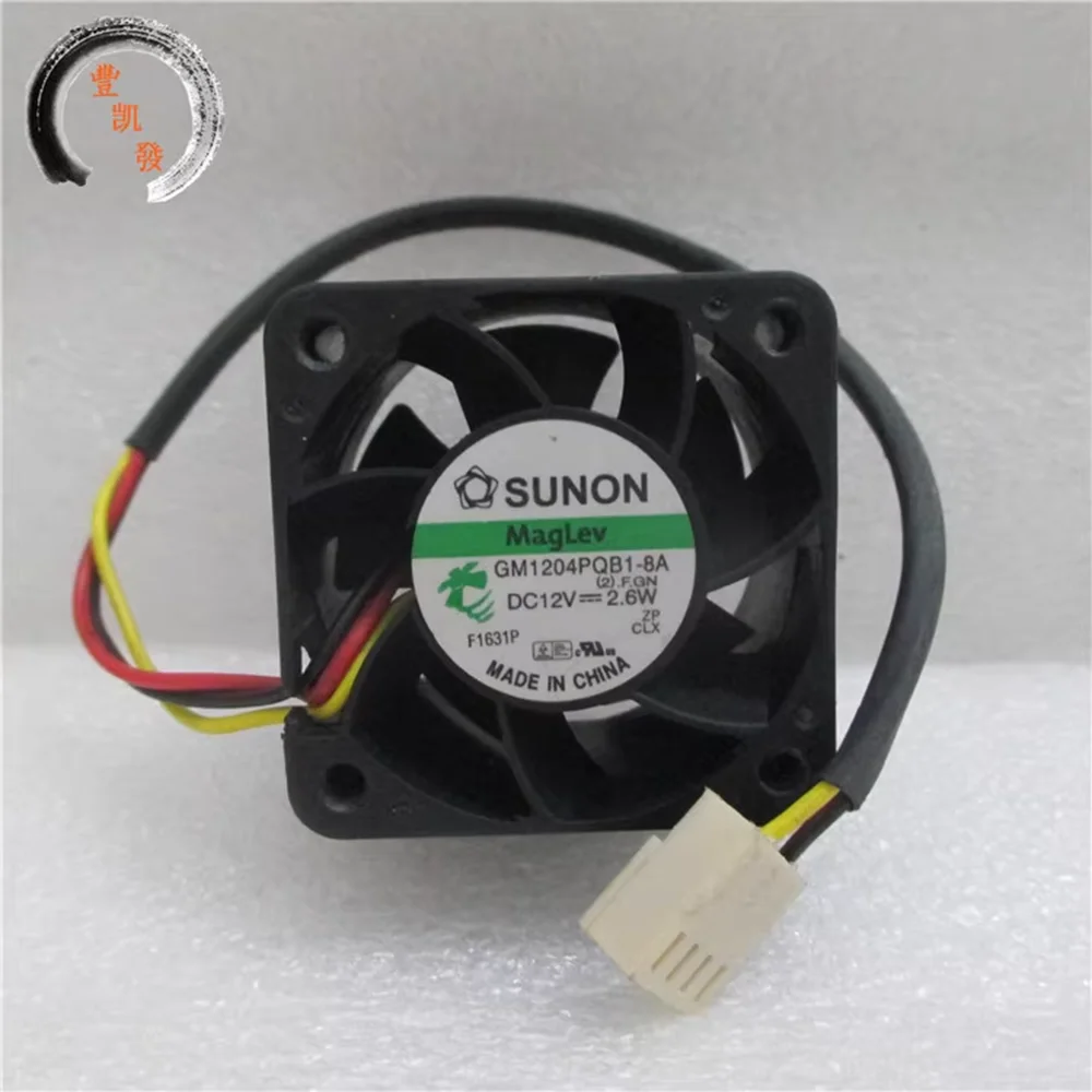 Для сервера охлаждения SUNON, DC 12V 2,6 W 40mm 4CM GM1204PQB1-8A 40*40*28mm Для сервера охлаждения SUNON, DC 12V 2,6 W 40mm 4CM GM1204PQB1-8A 40*40*28mm