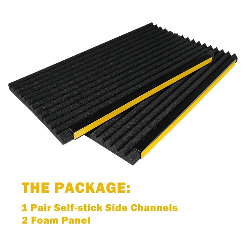A52Q-Window Air Conditioner Foam Insulation Panels Insulating Foam Sealing Side Panels Portable Air Conditioner Accessories