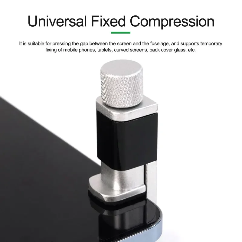 IP 아이패드 태블릿용 LCD 스크린 고정 클립, 휴대폰 수리 도구, LCD 디스플레이 스크린 고정 클램프 클립, RL 008A, 신제품