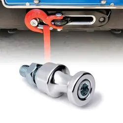 For 3/8 1/2 Clevis Slip Half-Linked Winch Hook 10