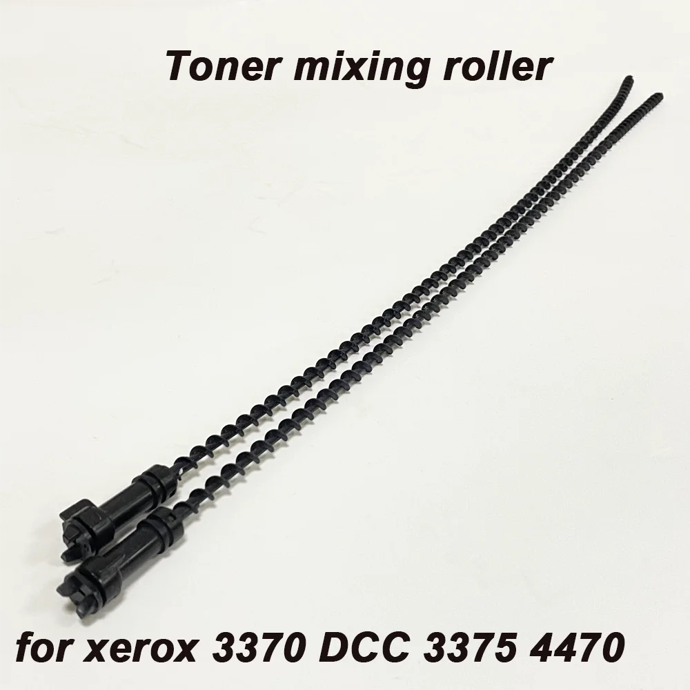

5-10 шт. X Тонер, смешивающий фотоэлемент 3370 3375 4470 5570 5575 7556 7855 7835 7845 7545 барабан, порошок, перемешивающий стержень, запчасти для копировального аппарата