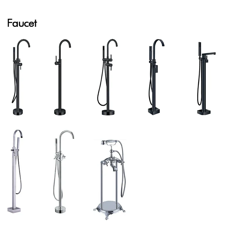 Freestanding Bathtub Factory Cheap Price 67 Inch Cupc Luxury Adult Soaking Tub Custom Colors Jets Acrylic Indoor Bathroom Tubs 5