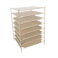 Sweater Drying Rack Stand Holder Load Bearing Mesh for Toys Clothes Sweaters 1
