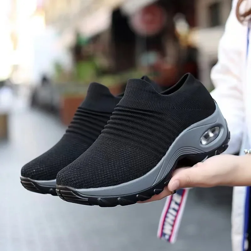 

PXBX outdoor leisure shoes spring and autumn breathable leisure sports women's shoes Hot selling