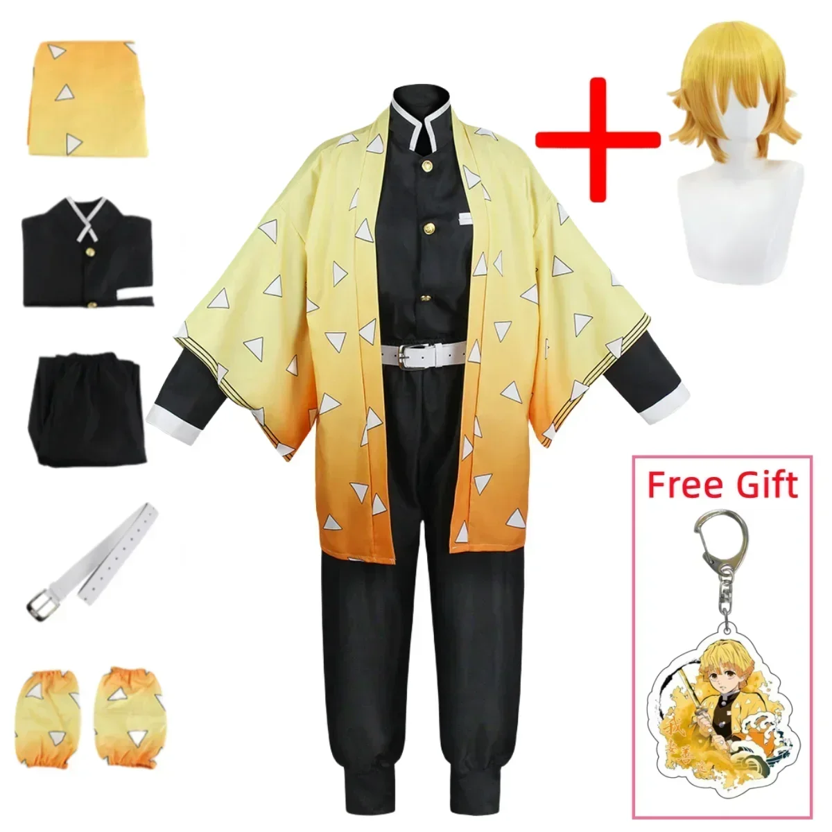 Costume +Perruque