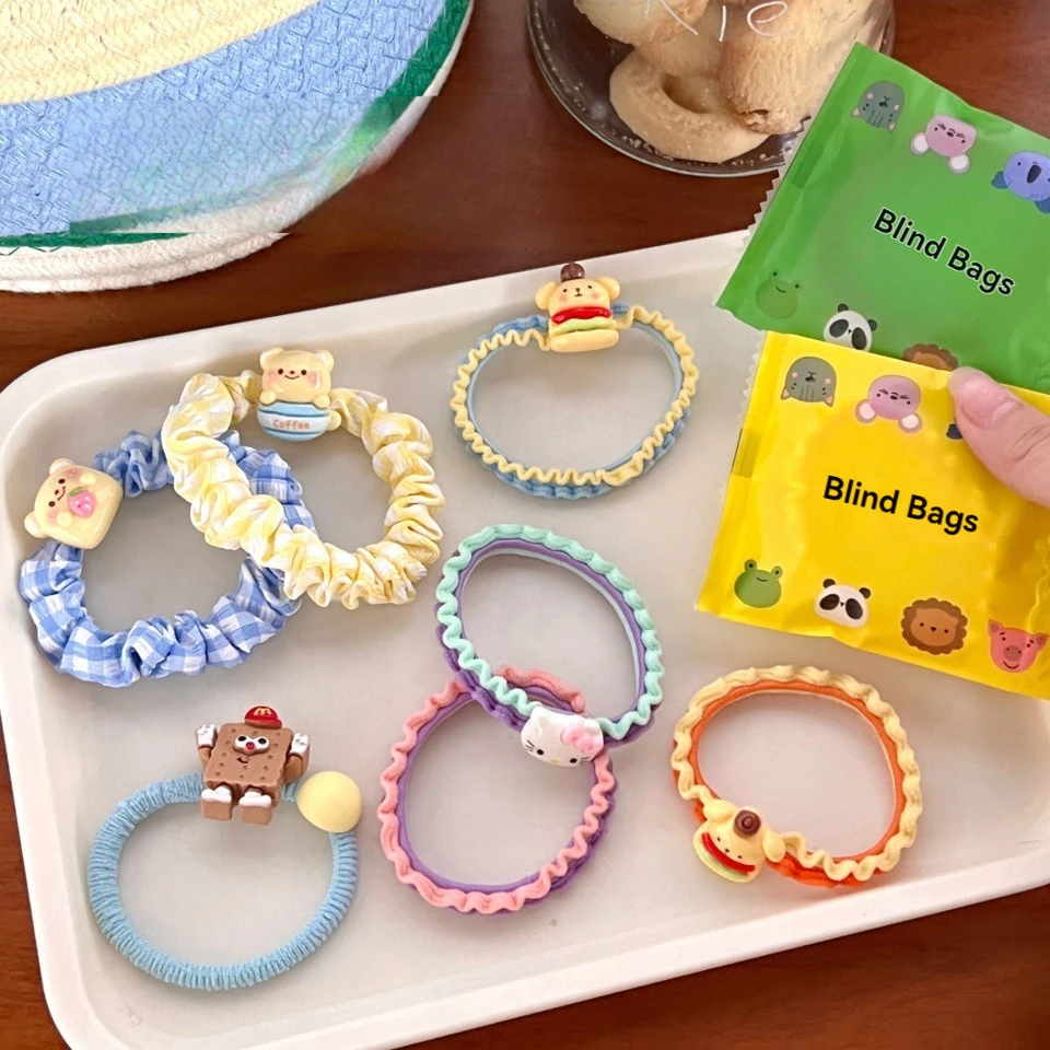 Creative Headband Blind Bag Hair Accessories Set
