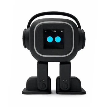 Robot EMO 2026: Interazione Tattile Intelligente con Percezione Emotiva, Feedback Emotivo AI e Compagnia Elettronica