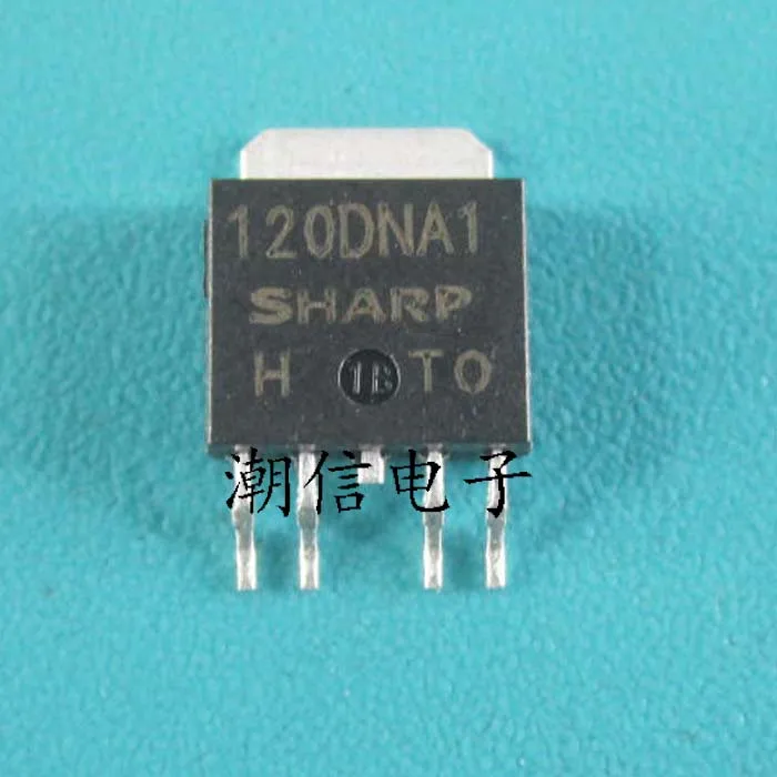 

10PCS/LOT 120DNA1 PQ120DNA1ZPH TO252-5 NEW and Original in Stock