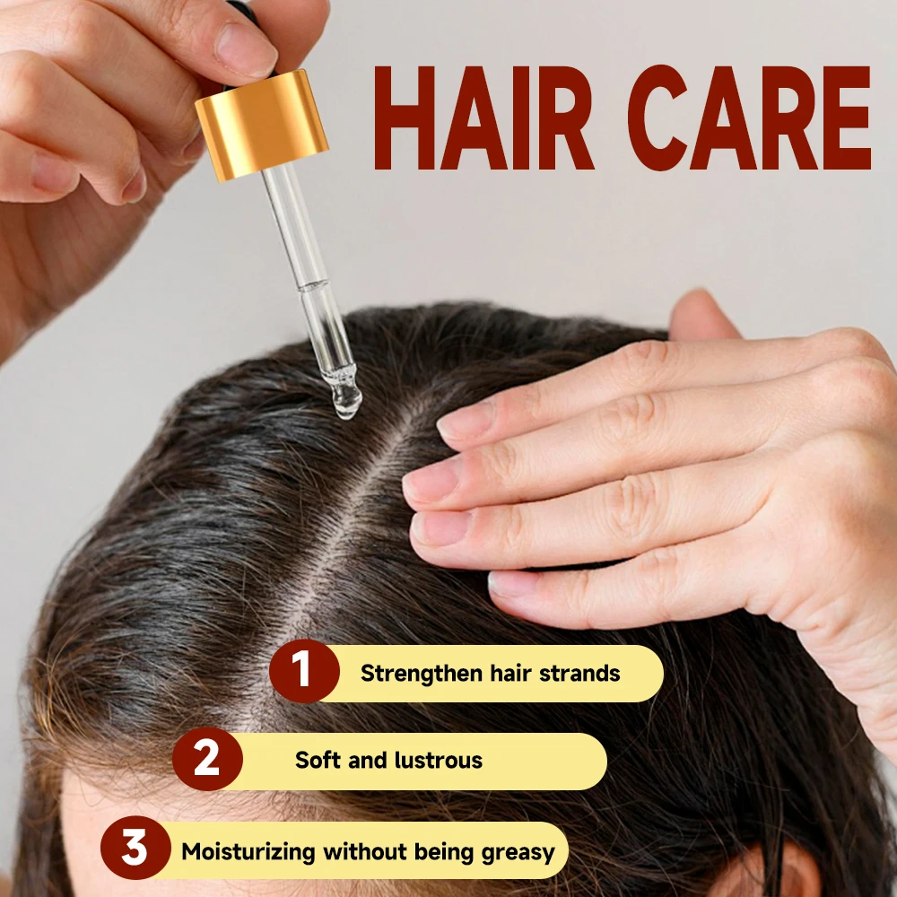 100% Pure and Natural Castor Oil for Hair and Body Care - Gentle, Fast-Absorbing Base Oil