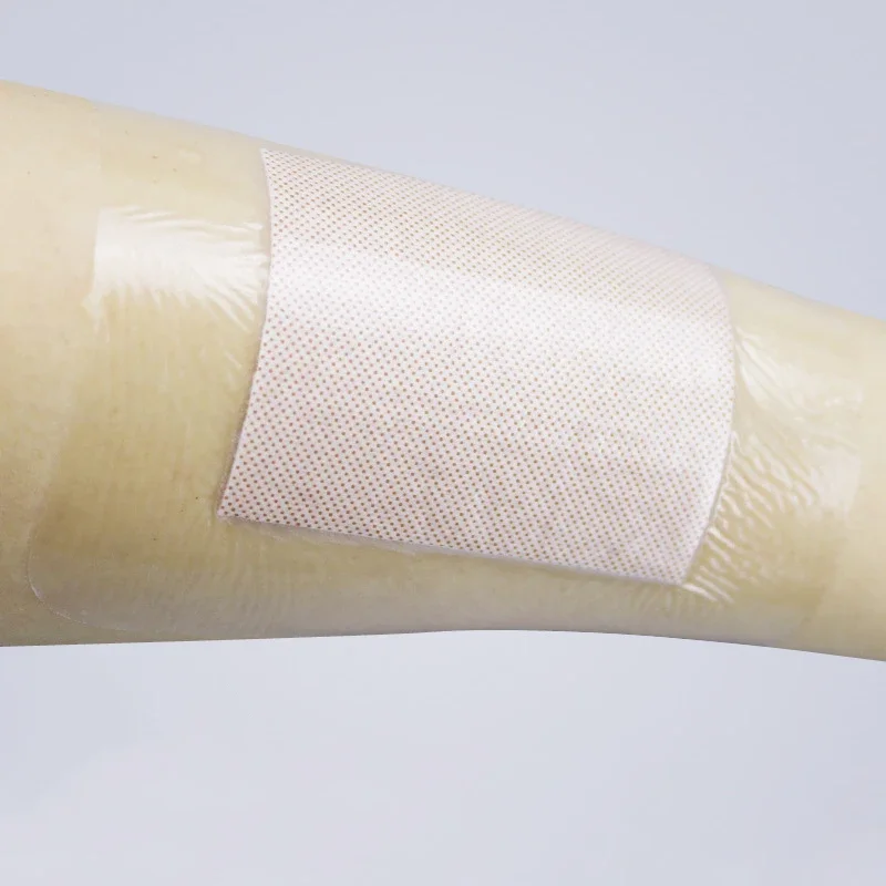 30pcs/lot Large Transparent Non-woven Waterproof Patches Adhesive Healing Wound Dressing Band Aid Bandage Hemostasis Plaster