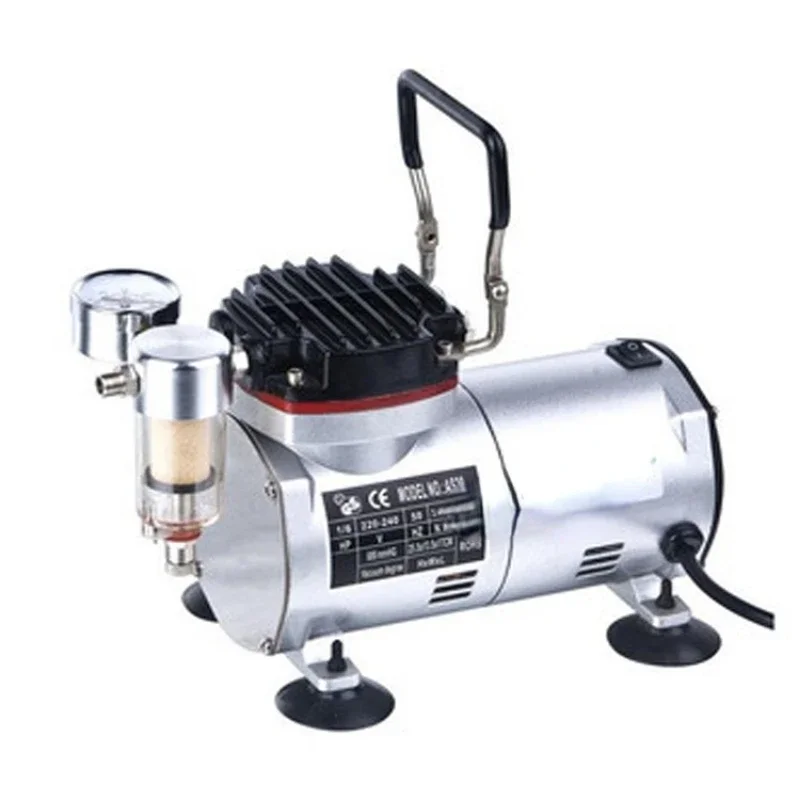 

For AS20 Mini Vacuum Pump Oil Free