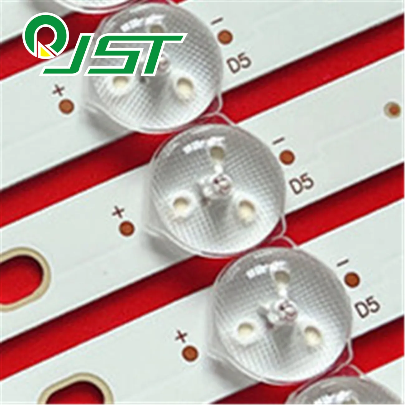 New 9pcs/Kit LED Strips for NEON 55 TV NE-55FLED NE55FLED NE 55FLED