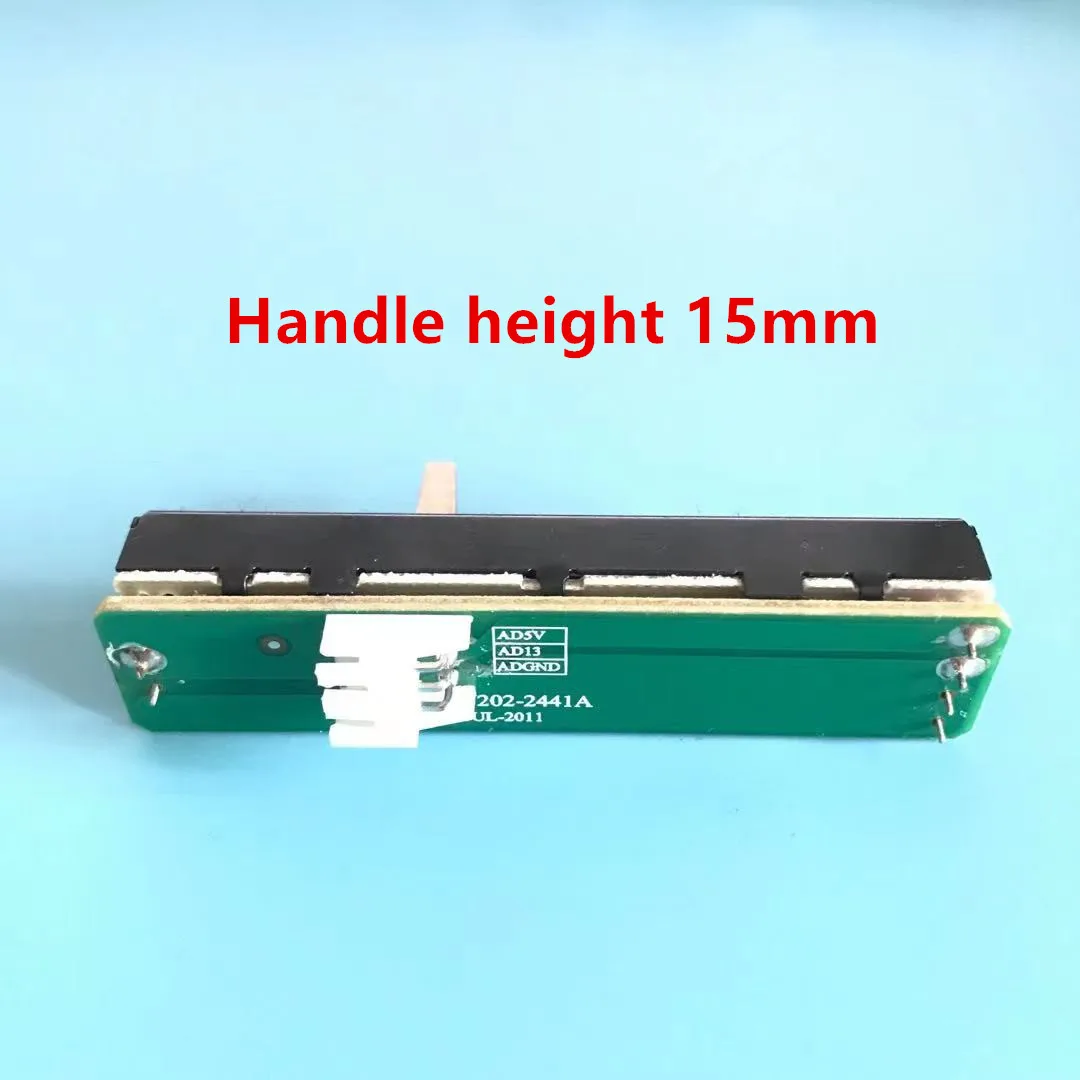 repair Part 405-UDJ202-2441A For Pioneer DJM-250 Crossfader PCB