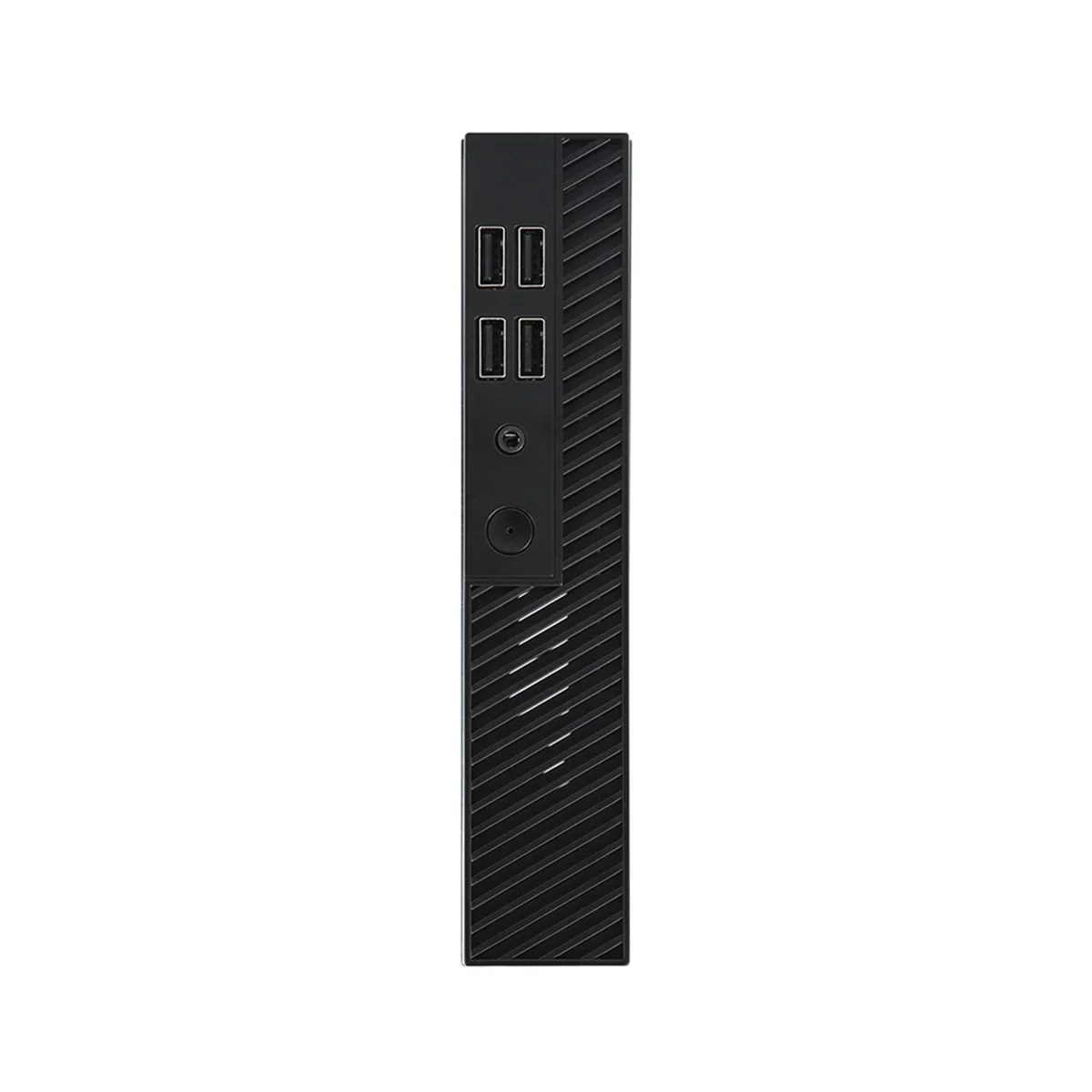 Dx01 Mini Itx Desktop Computer Chassis Sottile Mezza Altezza Computer Chassis Usb2.0 Computer Case Con Parete